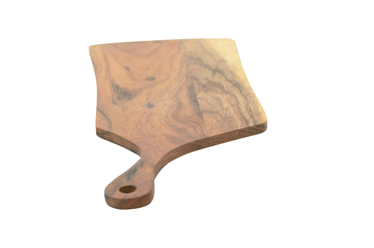 Acacia Wood Cutting Board B693