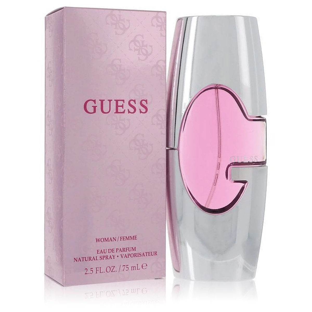 2 Pack Eau De Parfum Spray 2.5 oz A135