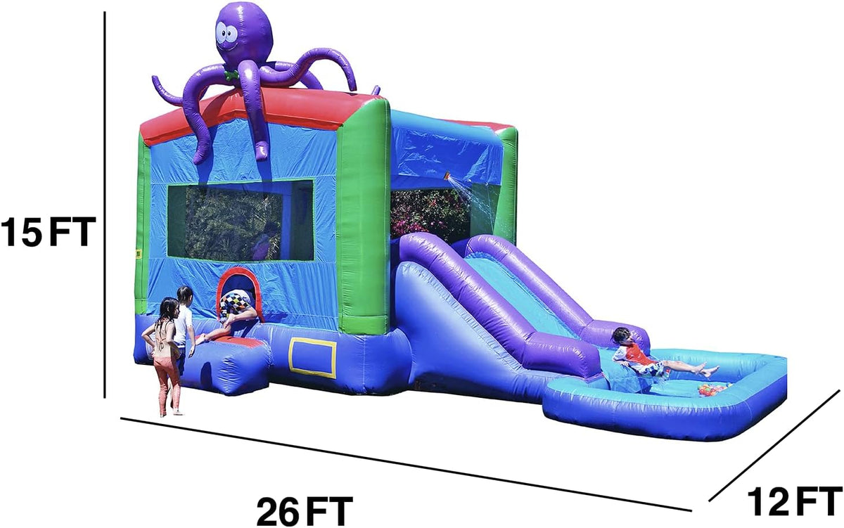 Octopus Combo Slide F5054