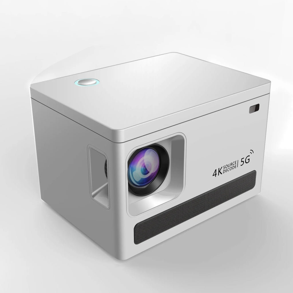 5G WiFi Bluetooth 4K Projector J273