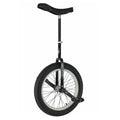 19'' Black White Rims Unicycle S90897