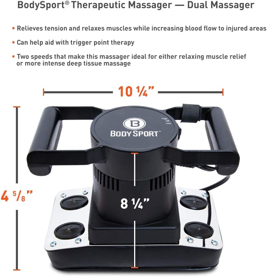 Dual Speed Professional Vibrating Massager N67872