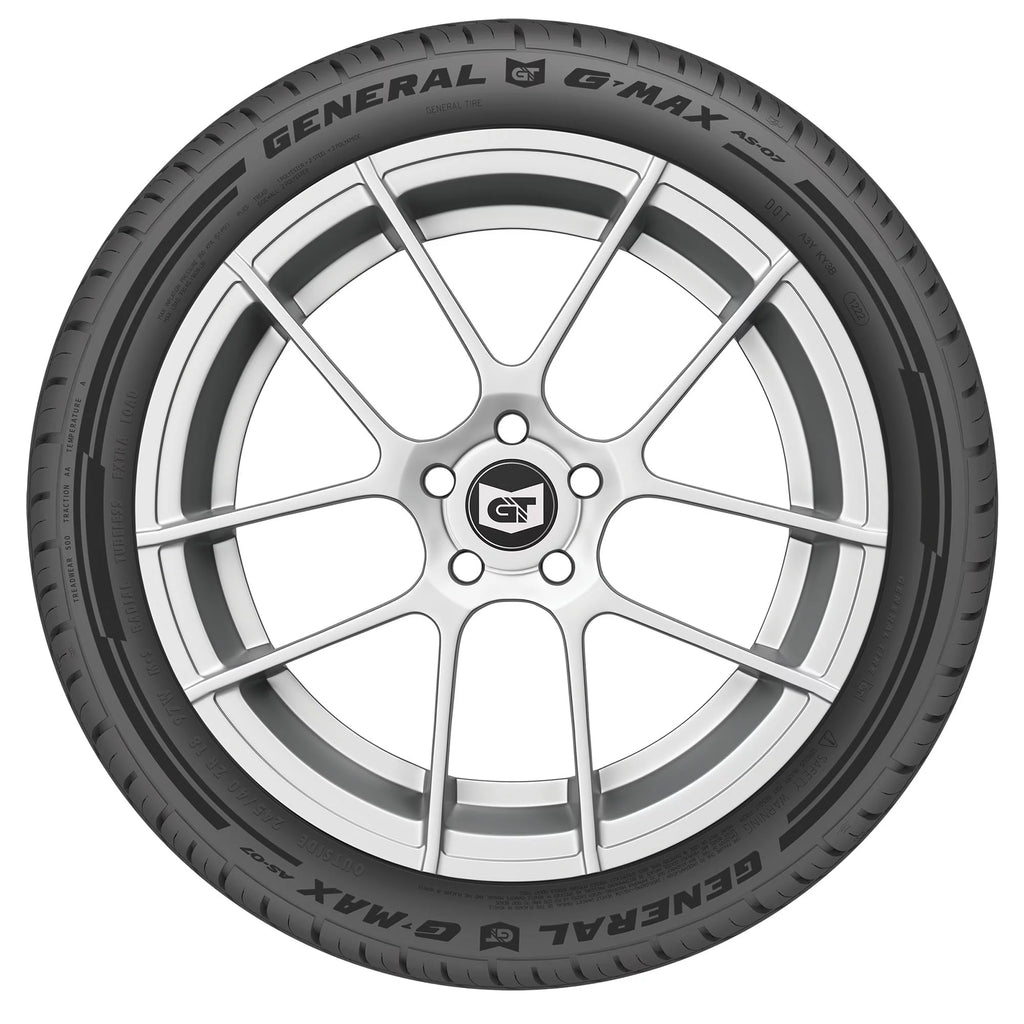 All Season 205/55ZR16 91W Passenger Tire B621790