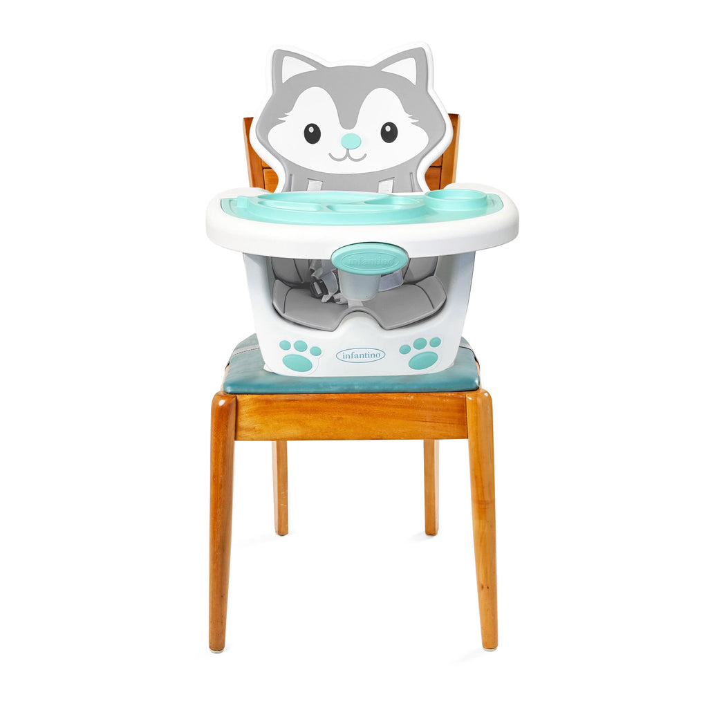 4-in-1 Convertible High Chair, 6-36 Months L4591