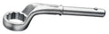 Box End Wrench, 60mm, 12pt, Satin, Offset X95006