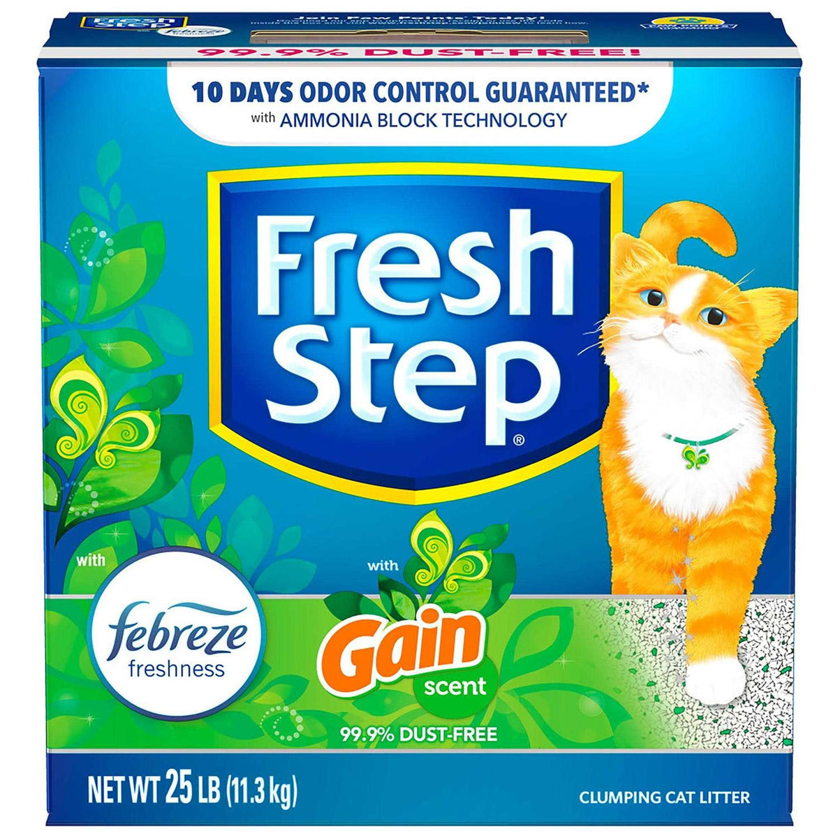 Clumping Cat Litter W954
