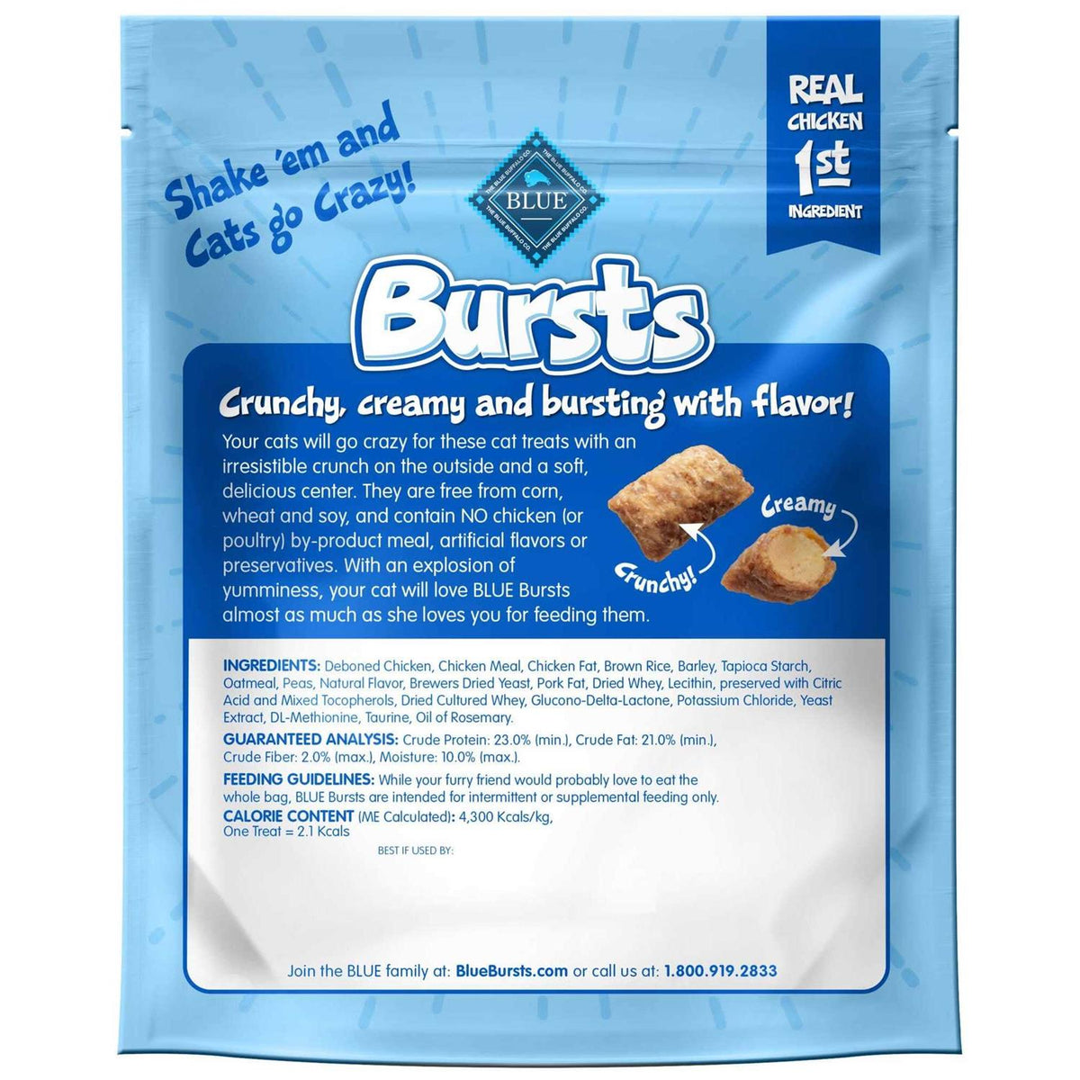 Cat Treats W7633