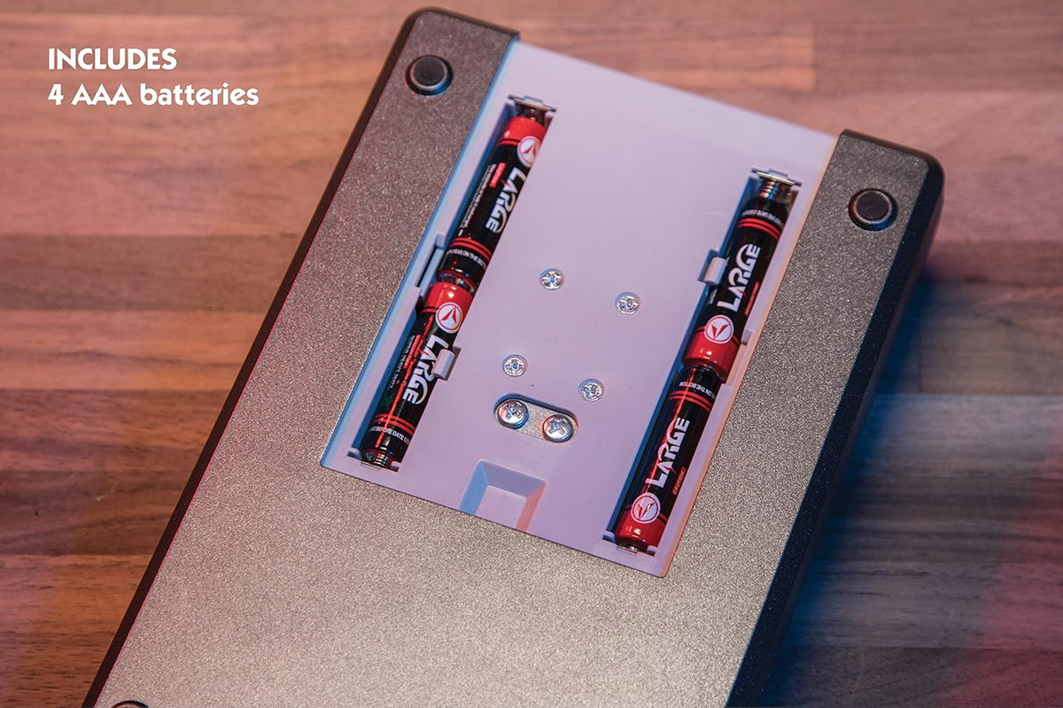 Precision Scale with LCD Display and Storage Case D2204