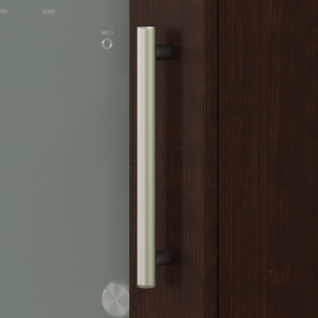 Storm Gray Media Accent Cabinet P73013
