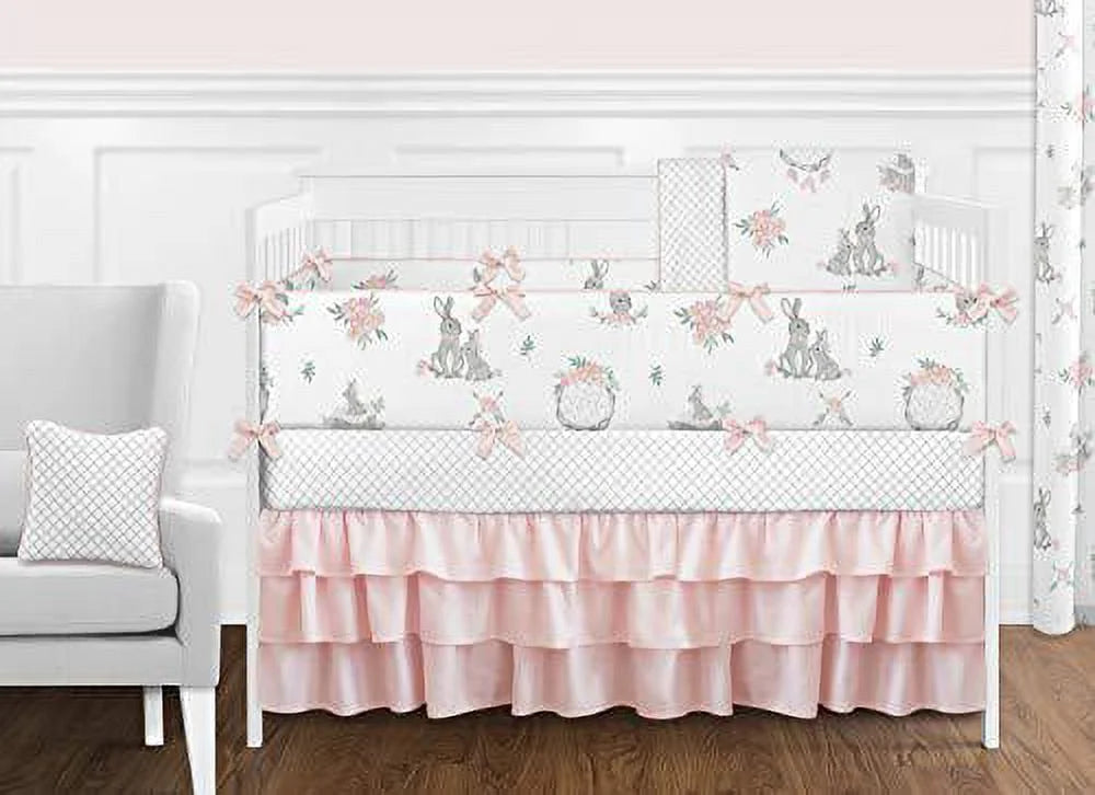 Bunny Floral Hamper G65297