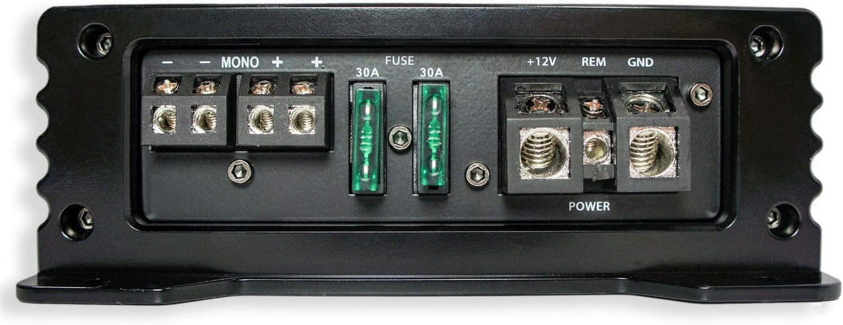 Compatible with Universal Regular Standard Cab Truck Single 10 Loaded Sub Box Enclosure with Amplifier T427