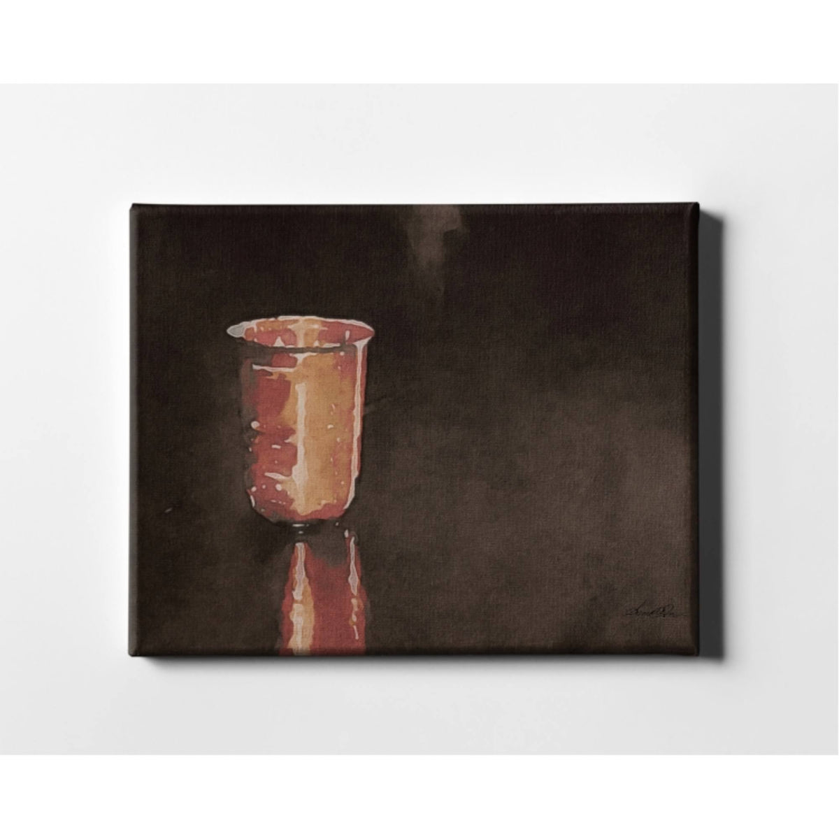 Rusted Matte Canvas G5656