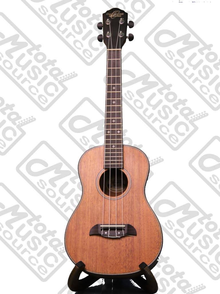 Satin Tenor Ukulele in Solid Mahogany Q90568