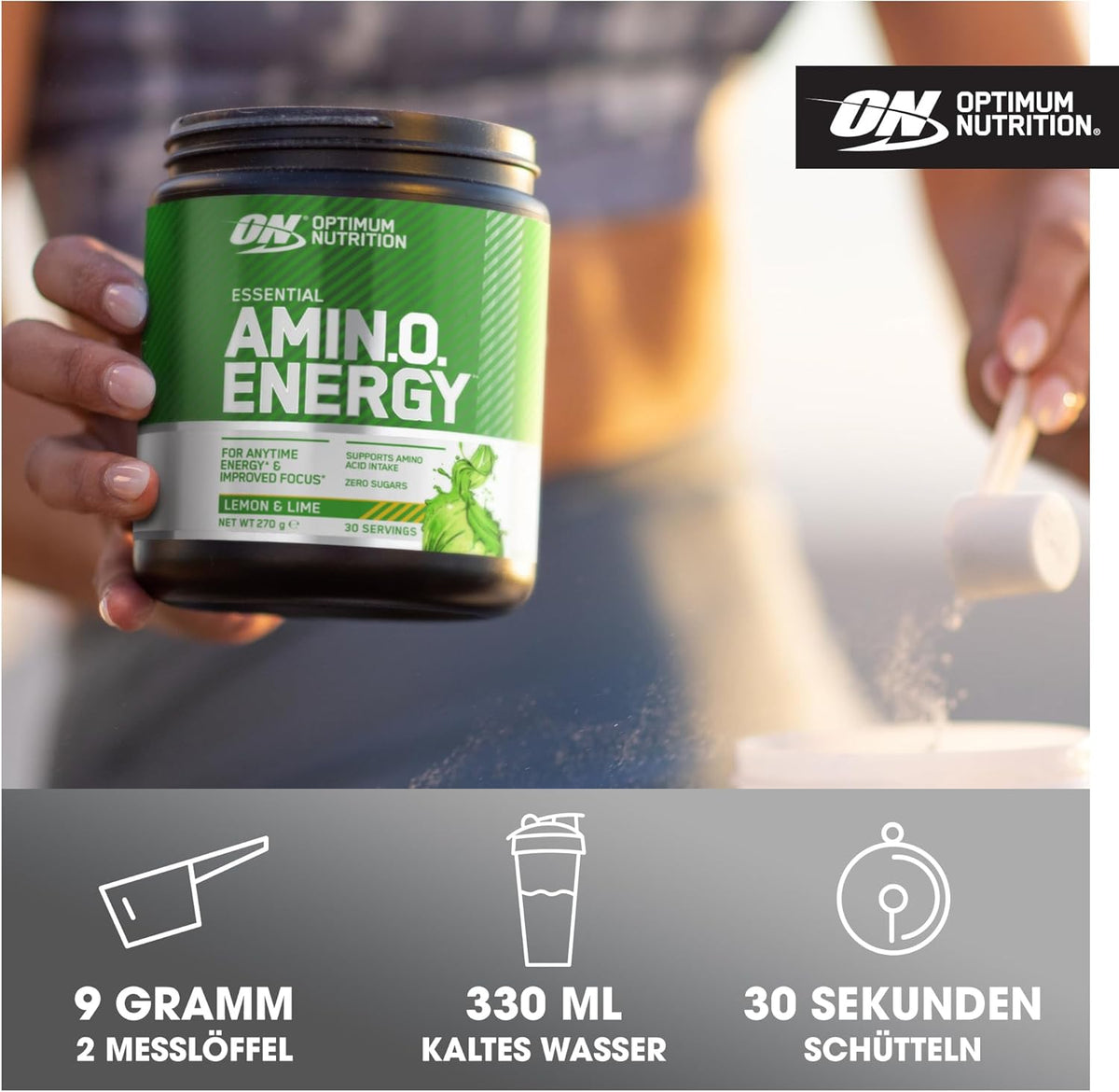 Watermelon Amino Energy 270g (30 Servings) R3062