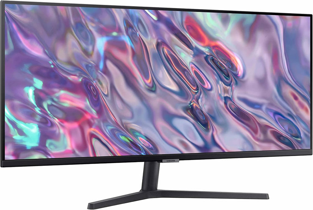 34" Ultra-WQHD Monitor, 100Hz, 5ms, HDR10, Black V1745