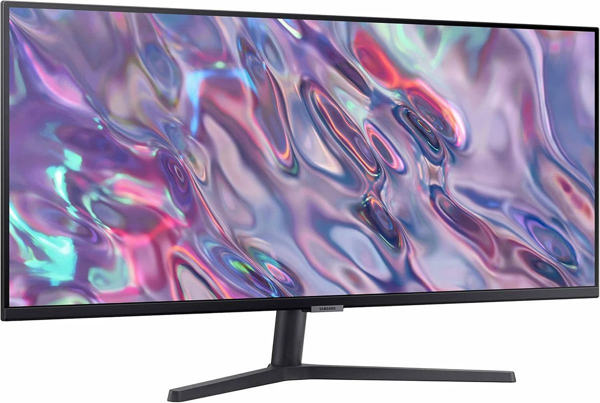 34" Ultra-WQHD Monitor, 100Hz, 5ms, HDR10, Black V1745