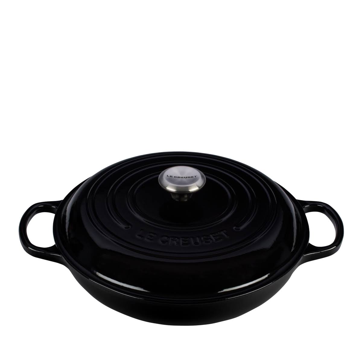 3.5-Quart Cast Iron Braiser L2855