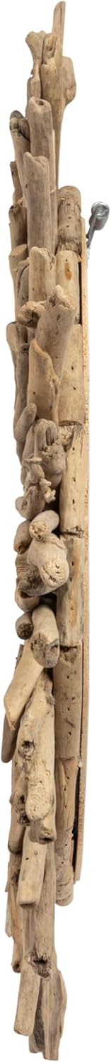 Driftwood Sunburst Mirror T32354