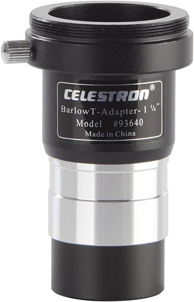 1.25 Inch SLR or DSLR Camera T-Adapter I72877