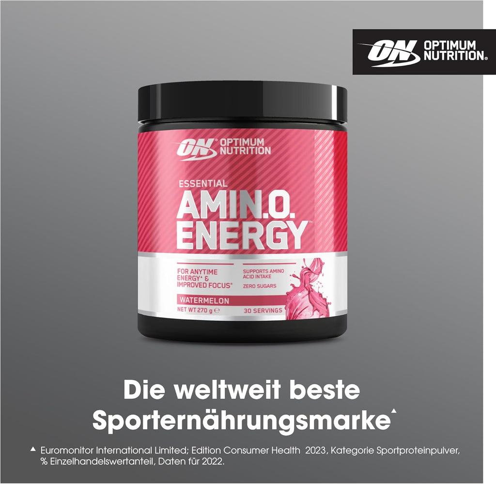 Watermelon Amino Energy 270g (30 Servings) R3062
