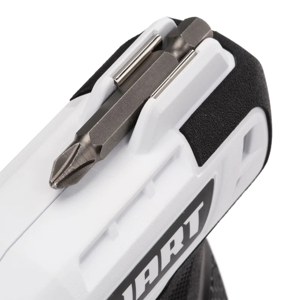 4-Volt Cordless Screwdriver Y1362