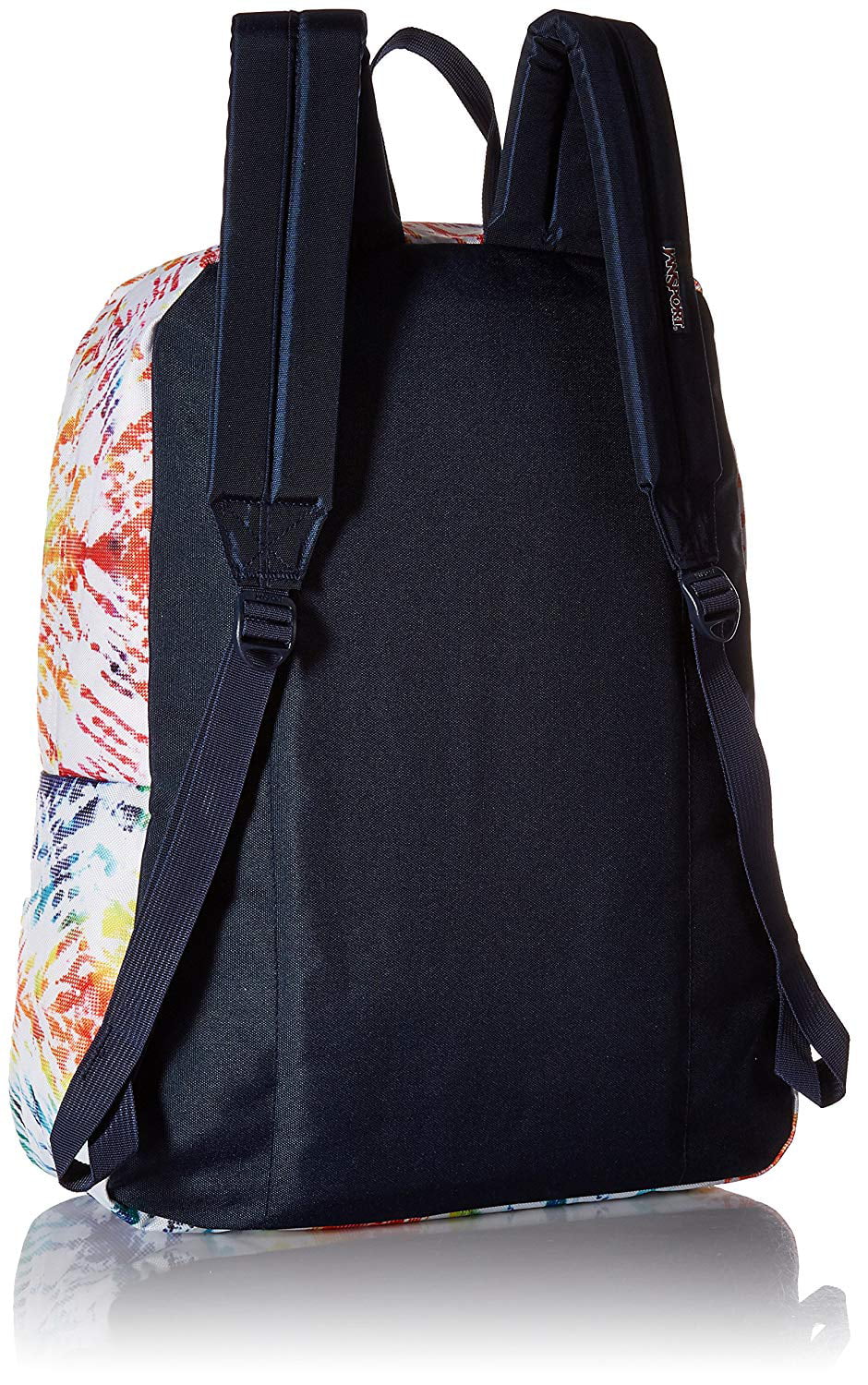 Rainbow Tie Dye Backpack E19515
