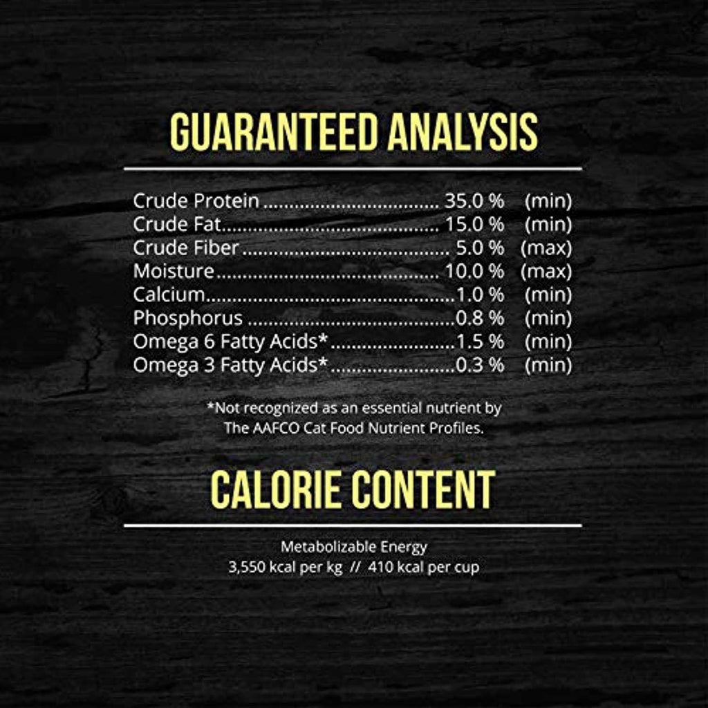 Dry Cat Food Market Fresh Salmon Y740882