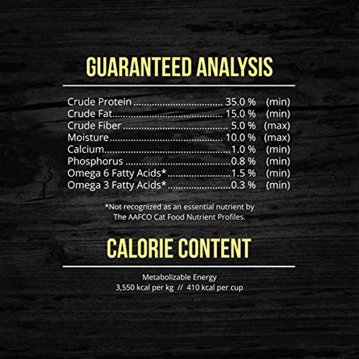 Dry Cat Food Market Fresh Salmon Y740882