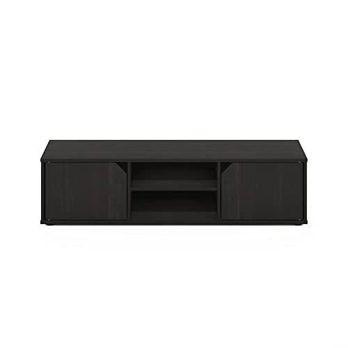 Espresso Black TV Entertainment Center E3223