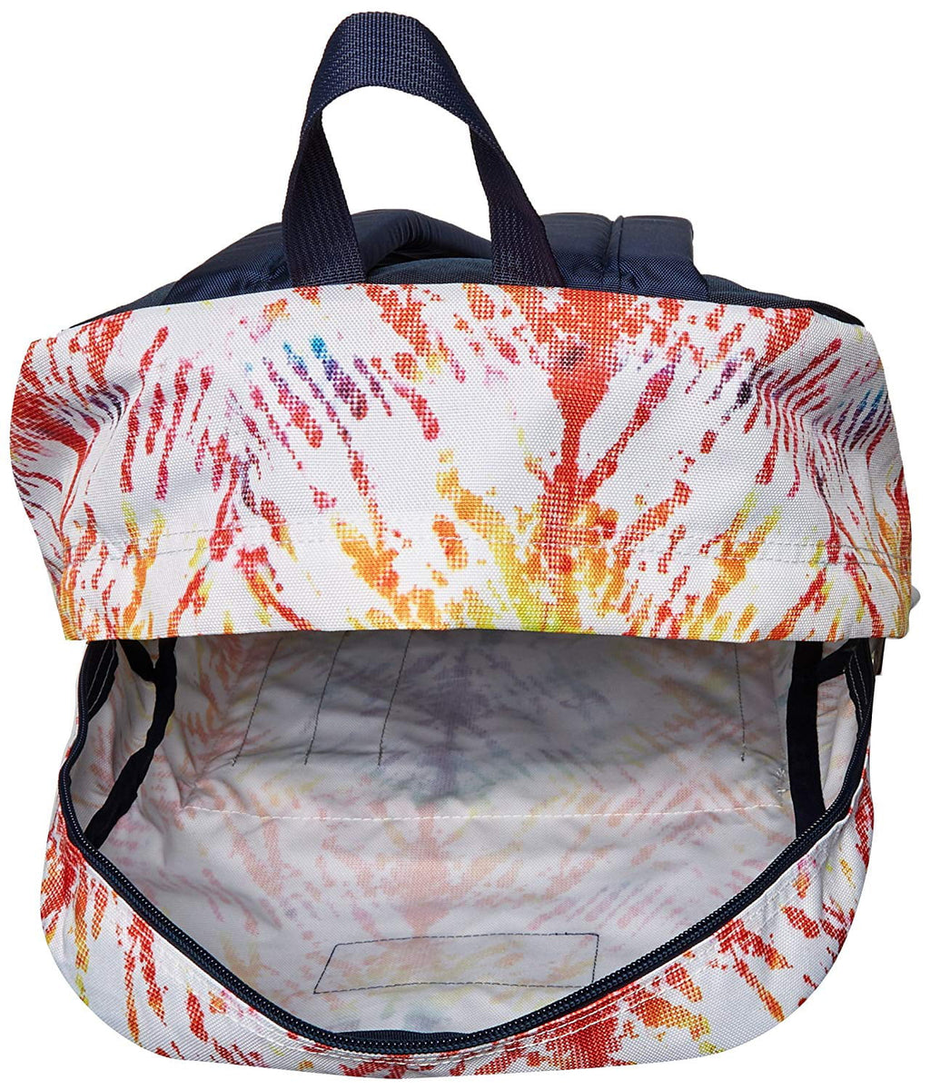 Rainbow Tie Dye Backpack E19515