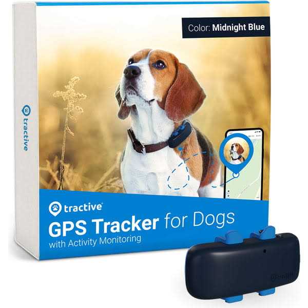 GPS Tracker for Dogs B863