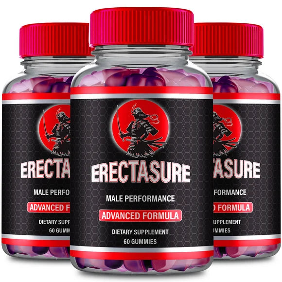 Maximum Strength Performance Gummies for Men 3 Pack Z920