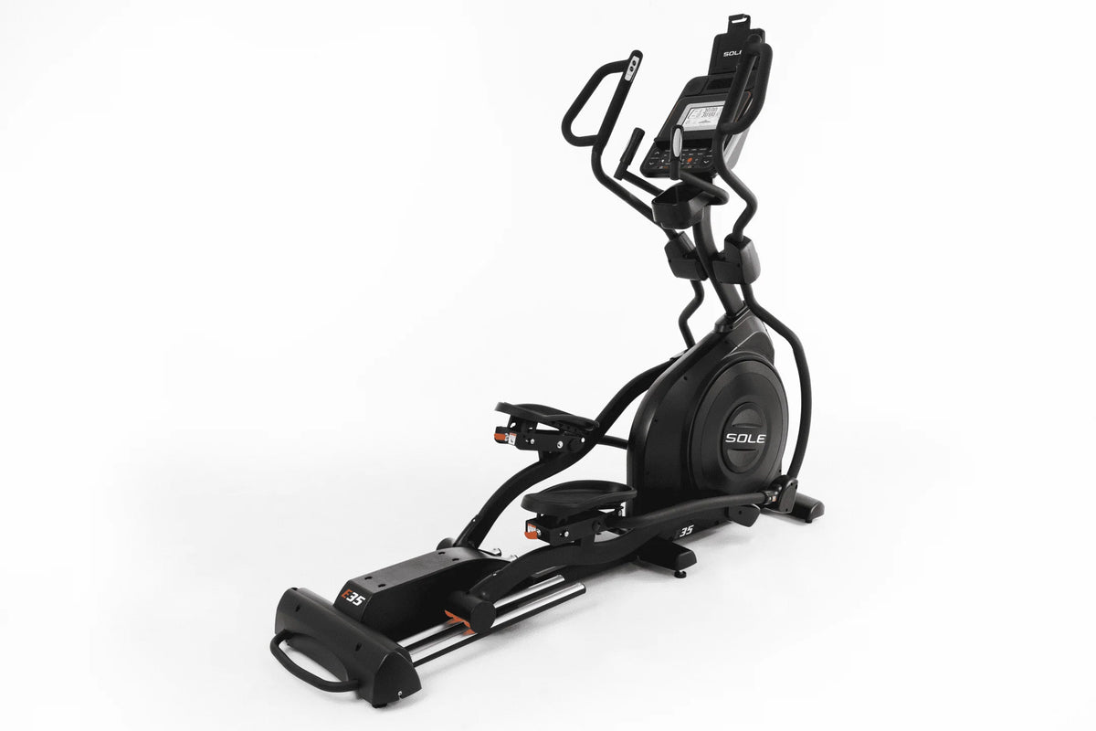 Elliptical Cross Trainer V173