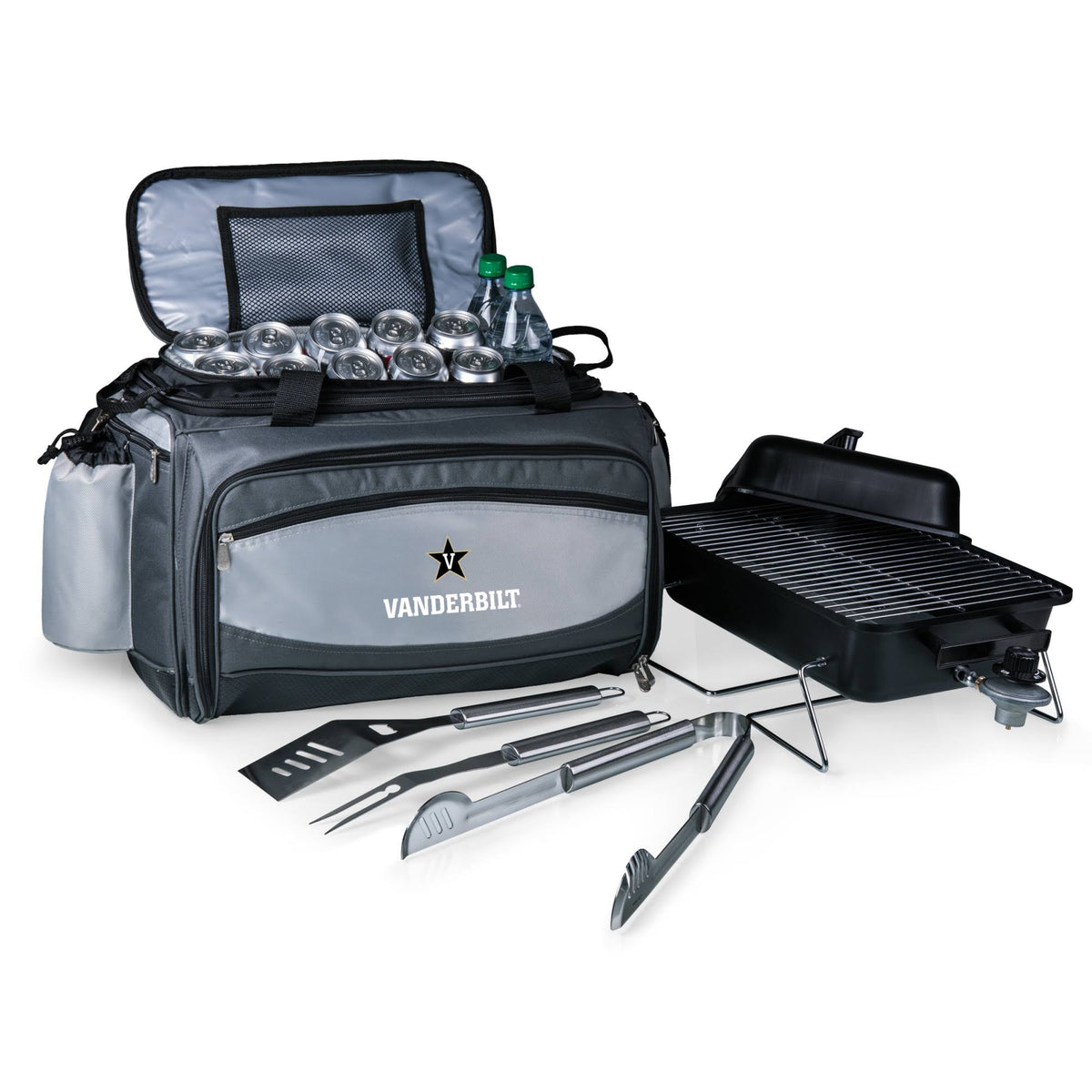 Vulcan Cooler and Propane Gas Grill G17964