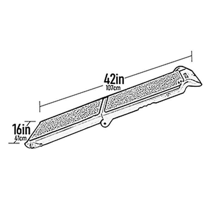 Bi-Fold Pet Ramp H5290