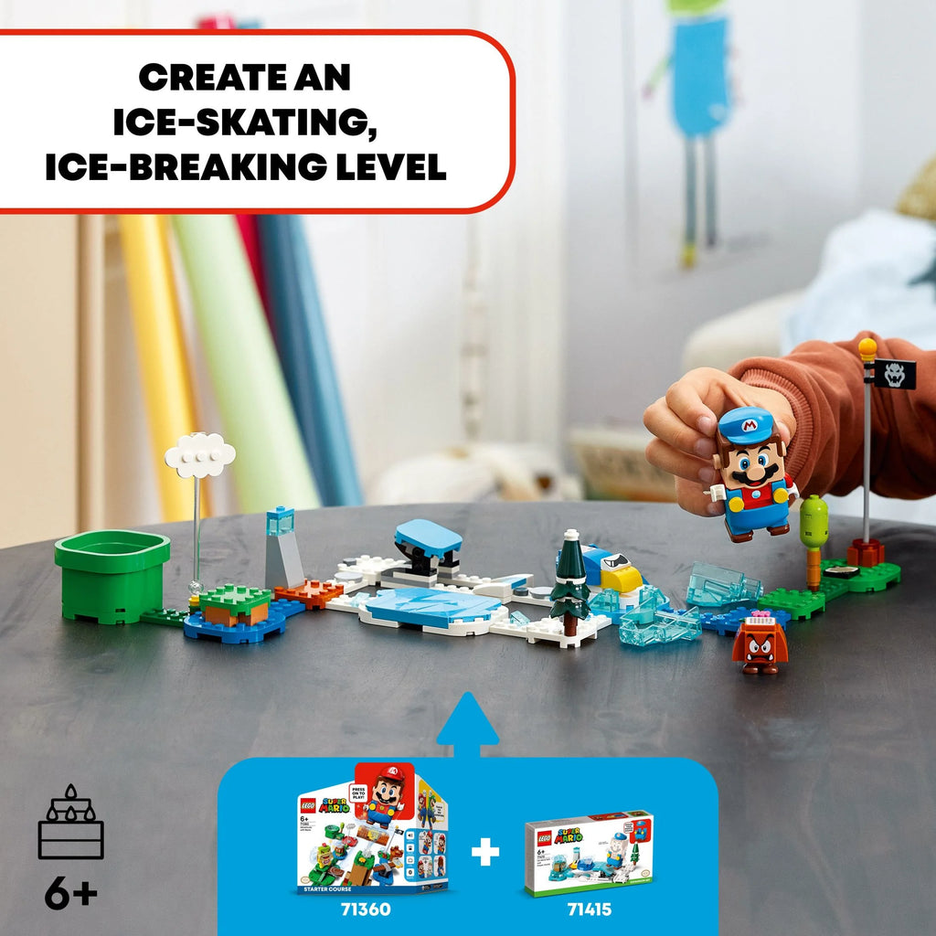 Super Mario Expansion Set C739
