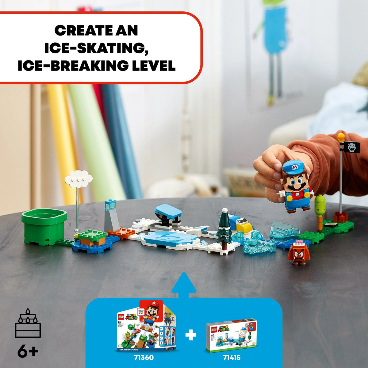 Super Mario Expansion Set C739