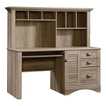 Computer Desk with Hutch G257