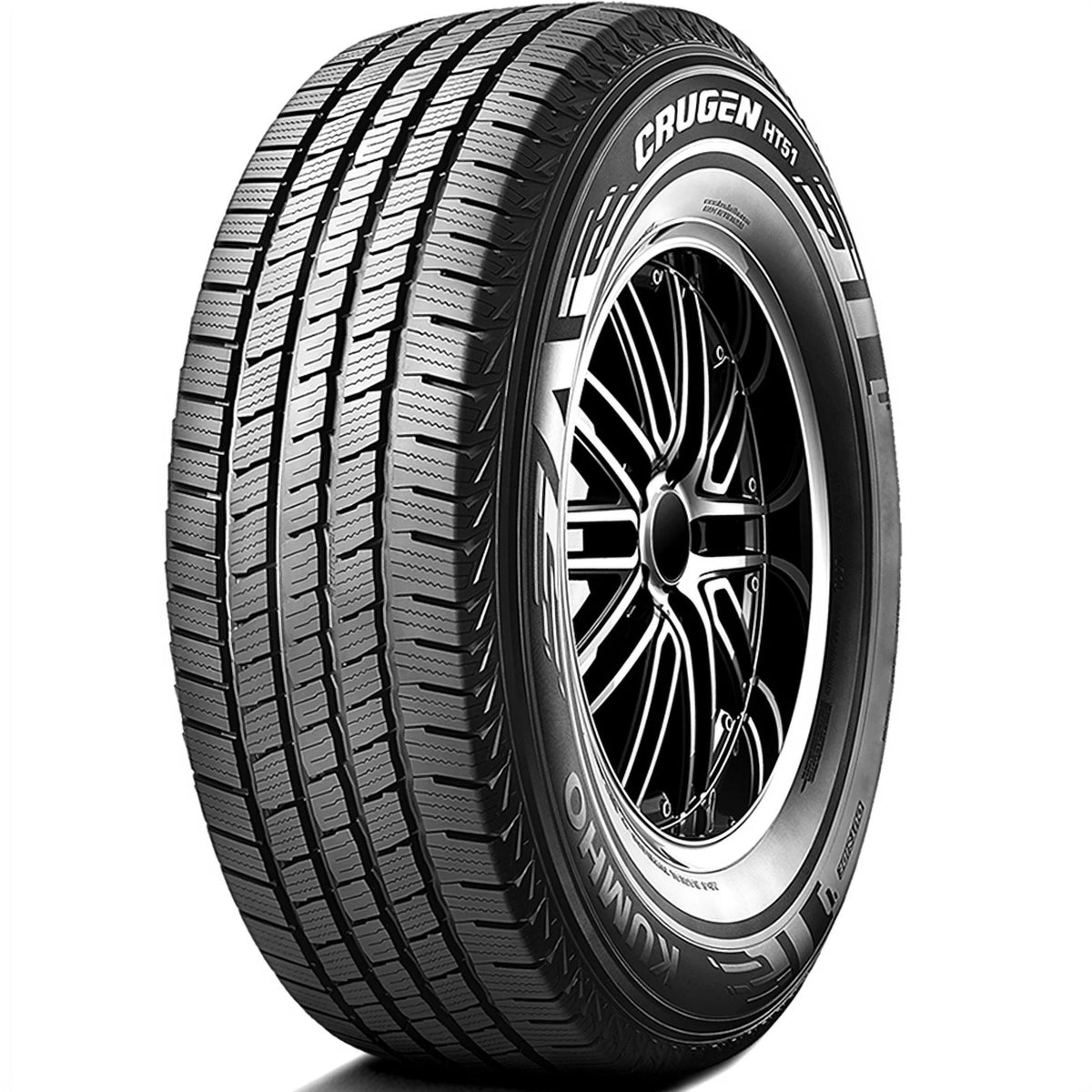 All Season 245/70R17 110T Light Truck Tire T621