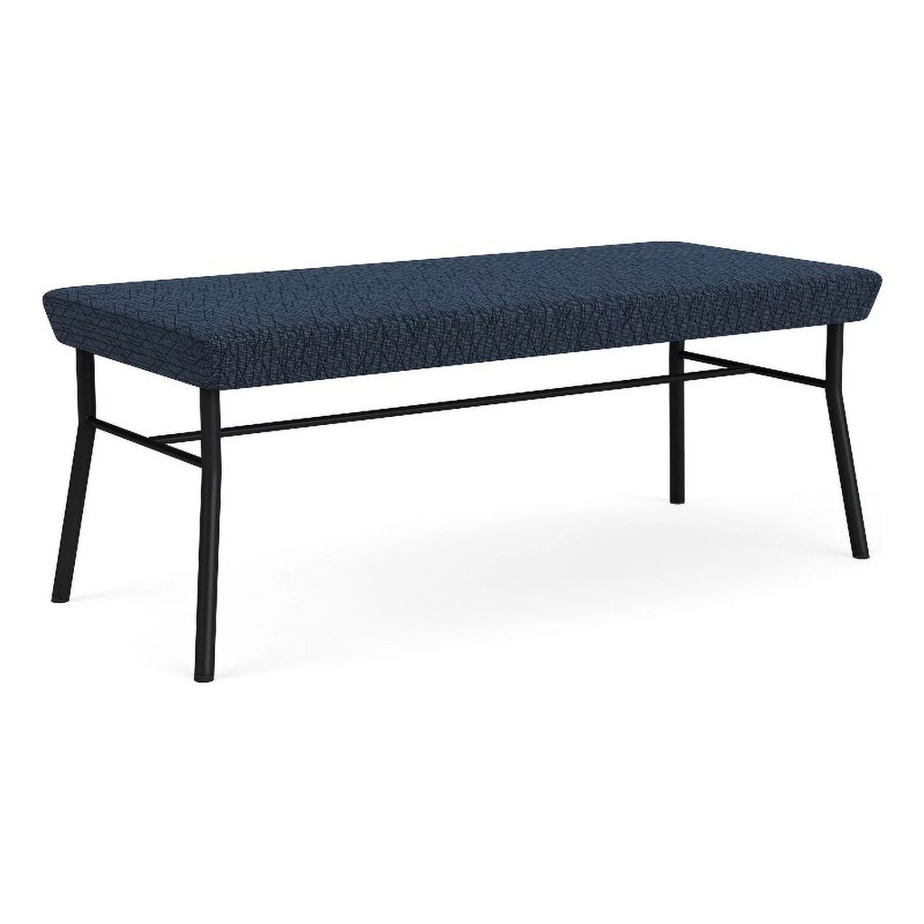 2-Seat Fabric Reception Bench N92283