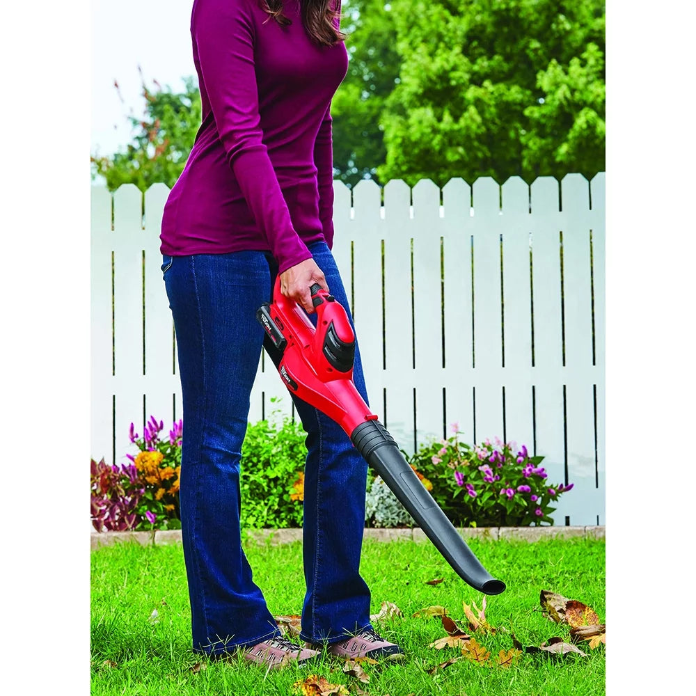 20V MAX Cordless Trimmer Sweeper Combo C146