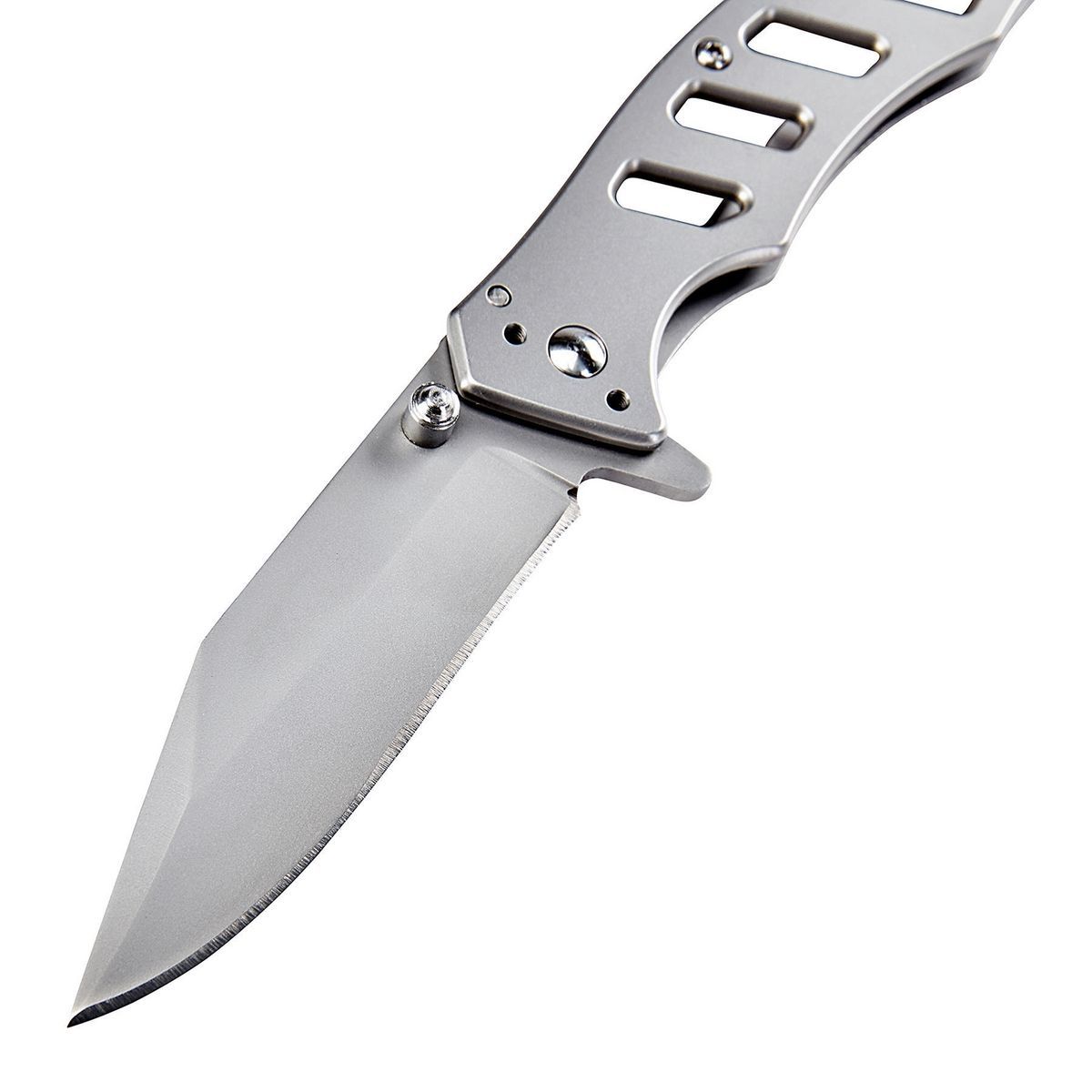 3 in. Skeleton Frame Pocket Knife C117222