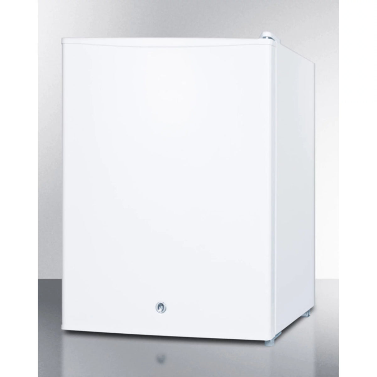 Compact All-Refrigerator with Automatic Defrost and Lock C3016