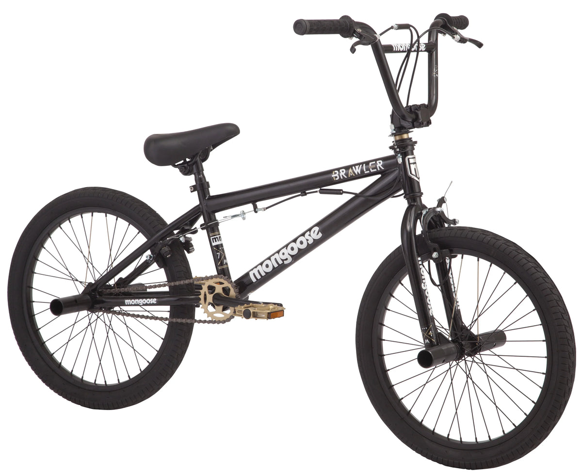 20 Boys' Freestyle BMX Bike V7231