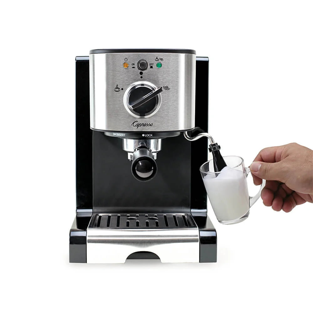 15 Bar Espresso and Cappuccino Machine M805