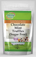 Sugar Free Chocolate Mint Truffles 16 oz N52763