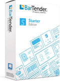 Bartender Software 2021 Starter Edition Application License E526