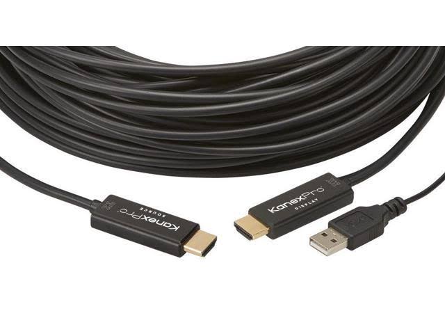 Black HDMI with Ethernet Cable L274608
