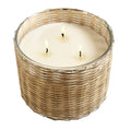 Handwoven 3 Wick 21oz Candle C463256