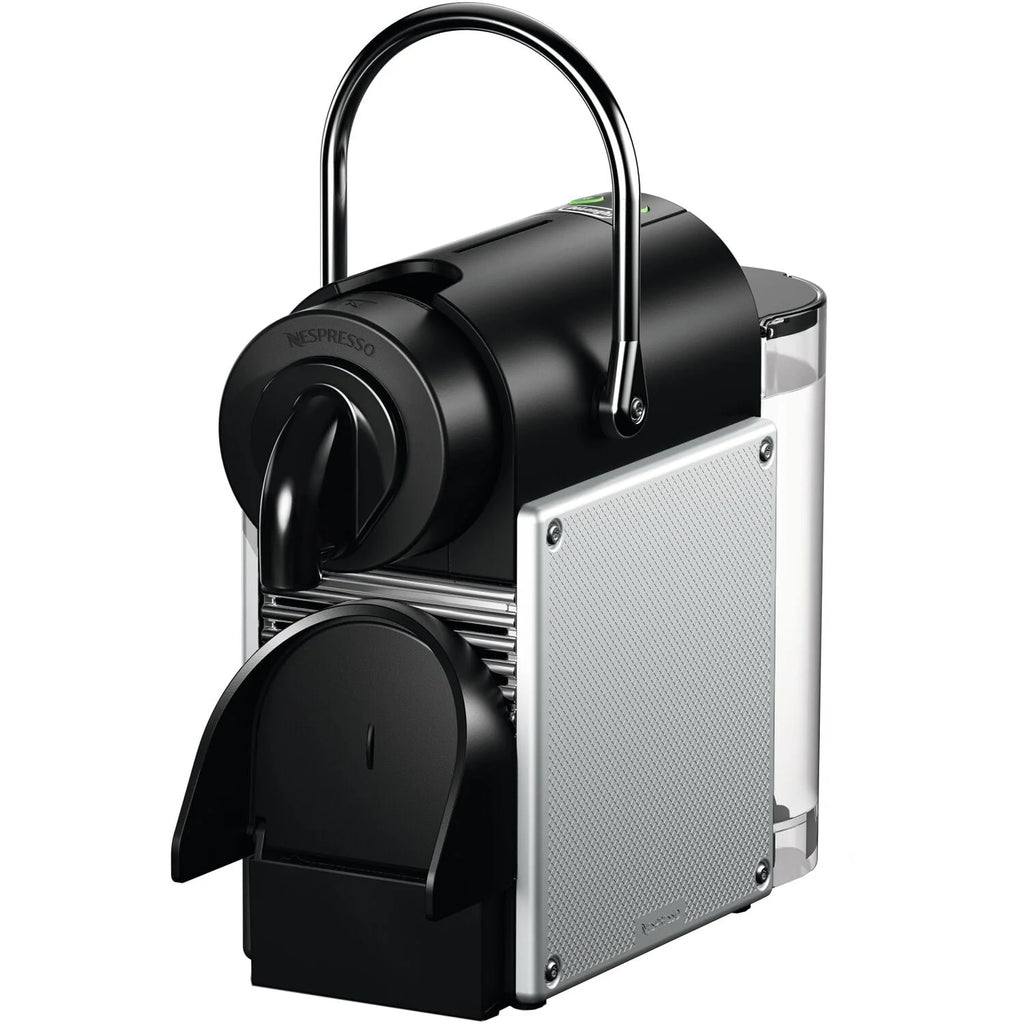 Single-Serve Espresso Machine with Milk Frother E909769